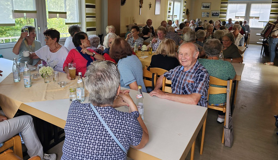 Gemeinsam statt einsam