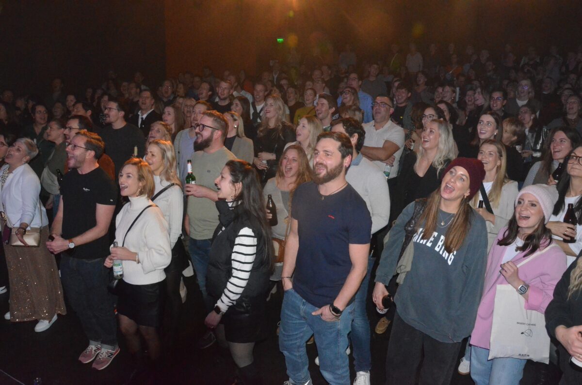 &quot;Gwasch&quot; und &quot;Sing-Along-Party&quot; voller Erfolg