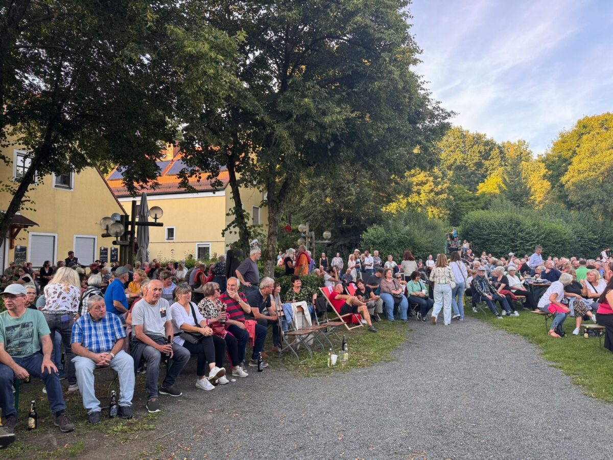 Sommerserenaden 2025: Ein musikalisches Sommermärchen in Neustadt/WN
