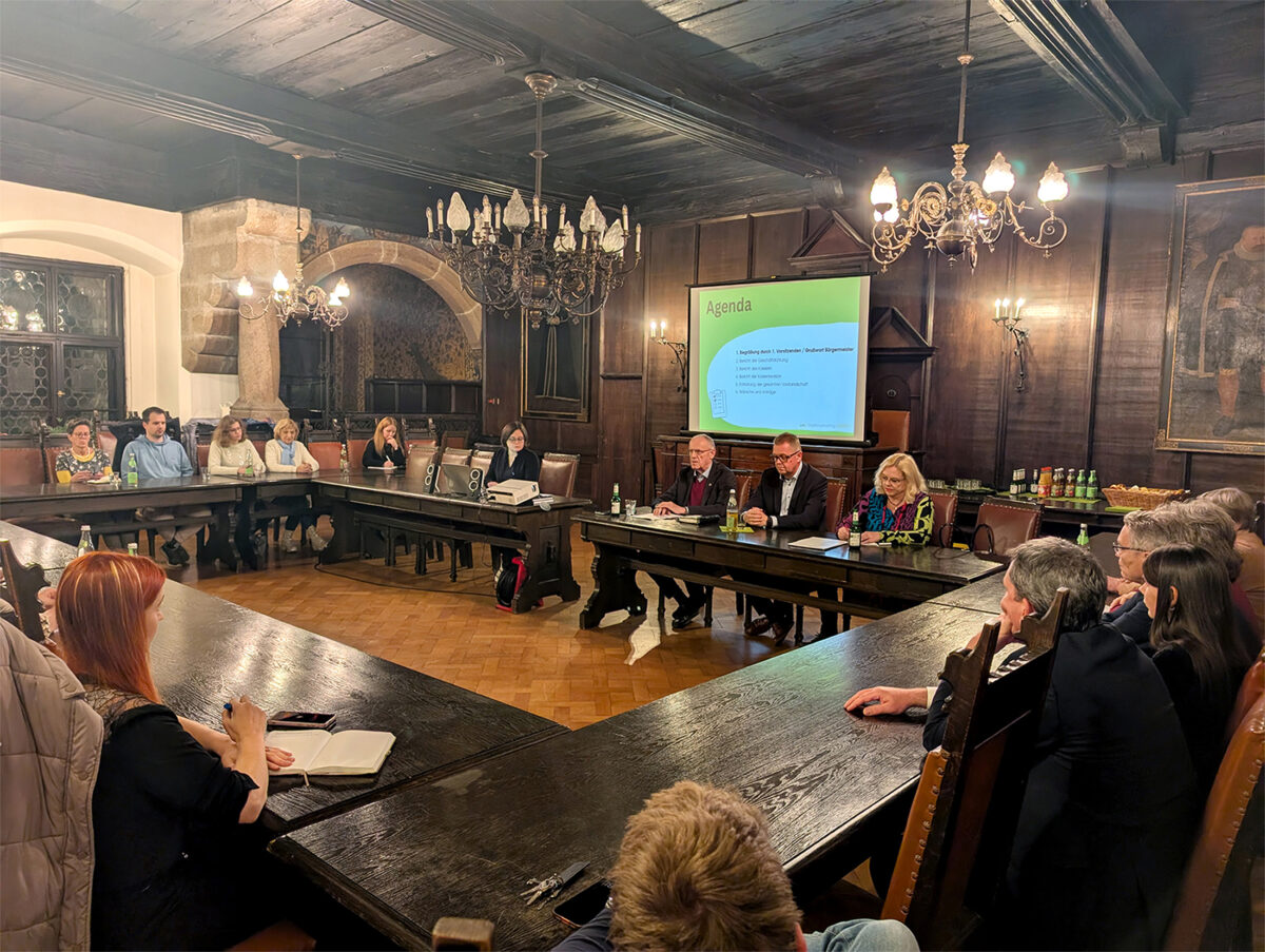 Stadtmarketingverein Weiden zählt inzwischen 147 Mitglieder