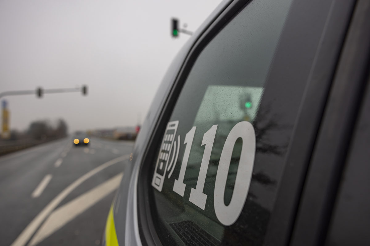 Schwerer Verkehrsunfall in Oberbibrach fordert zwei Verletzte
