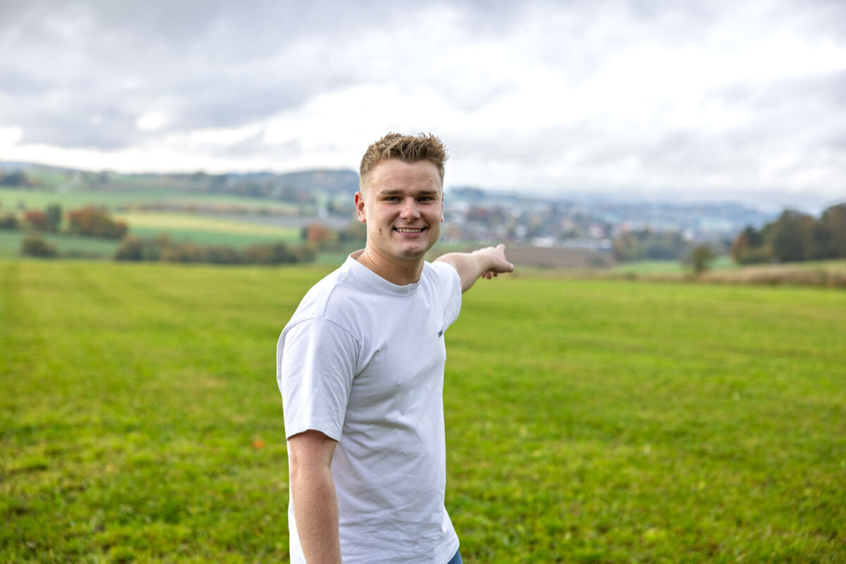 NEW Perspektiven: Zwischen München und Floß – unter der Woche Großstadt, am Wochenende Heimat