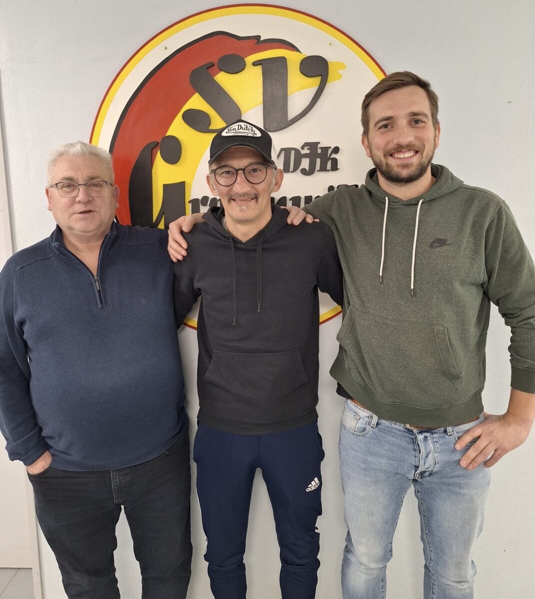 Turan Bafra übernimmt Trainerposten in Grafenwöhr