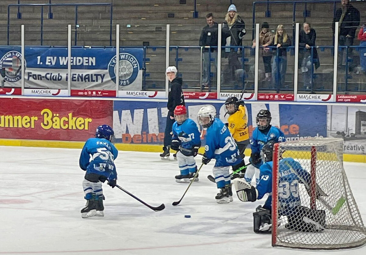 Young Blue Devils: ein Wochenende mit Licht und Schatten