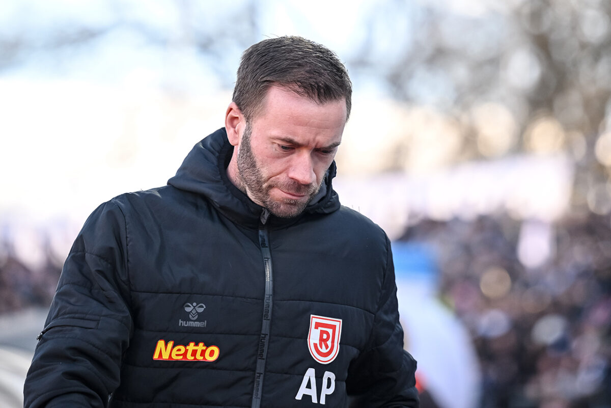 Jahn in Liga 2: Untergangsstimmung nach Debakel bei Keller-Konkurrent SSV Ulm
