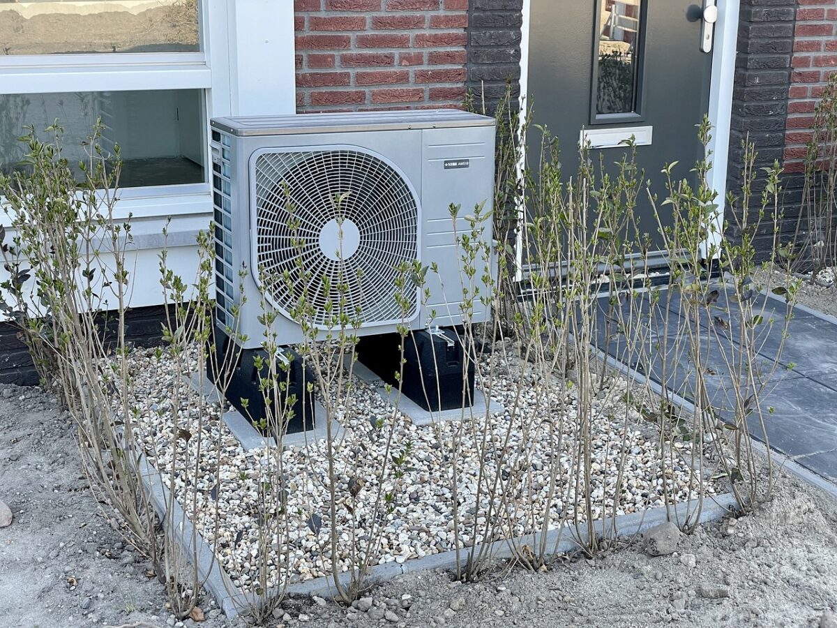 Weiden berät: Ist Ihr Haus bereit für eine Wärmepumpe?