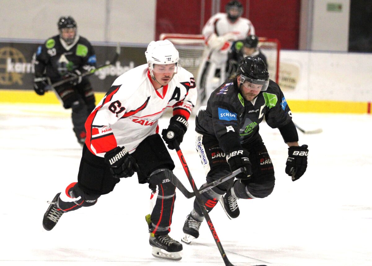 Stiftland Dragons bejubeln vorzeitigen Einzug in die Aufstiegs-Playoffs
