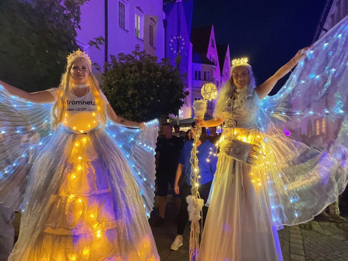 Tausende genießen "Weiden träumt": Schöner geht's nicht