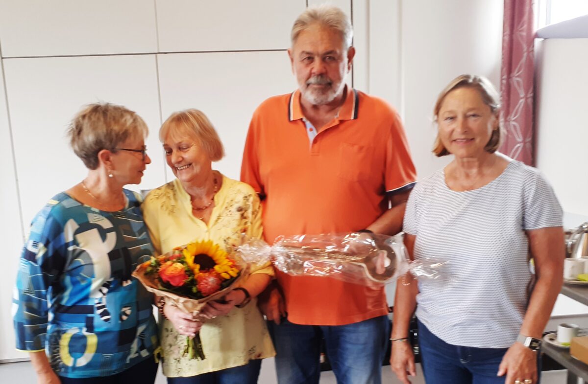 Café Miteinander: &quot;Fit bleiben mit Gedächtnisübungen&quot;