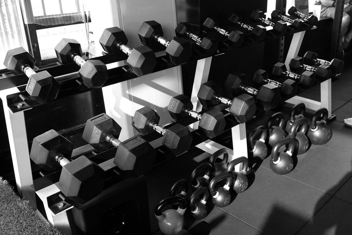 Weiden gegen Rechtsradikale in Fitnessstudios