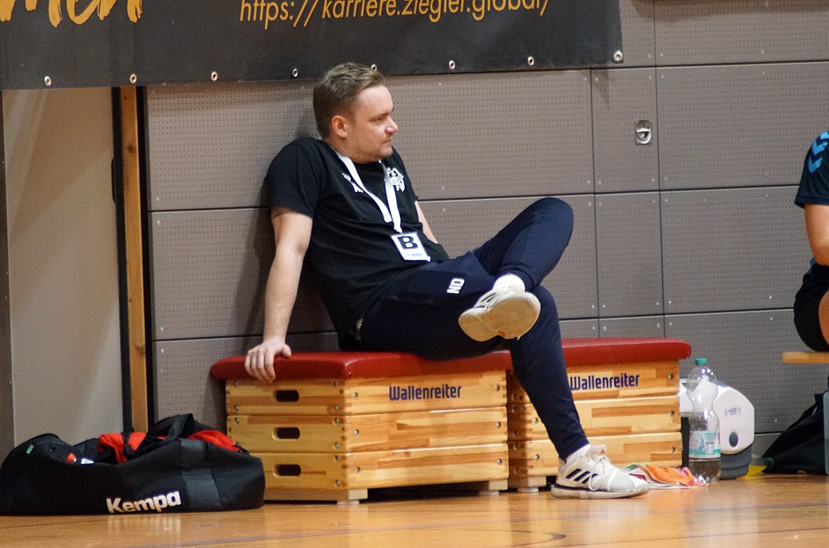 Handball: Die Damen brauchen die achte Frau in der Halle