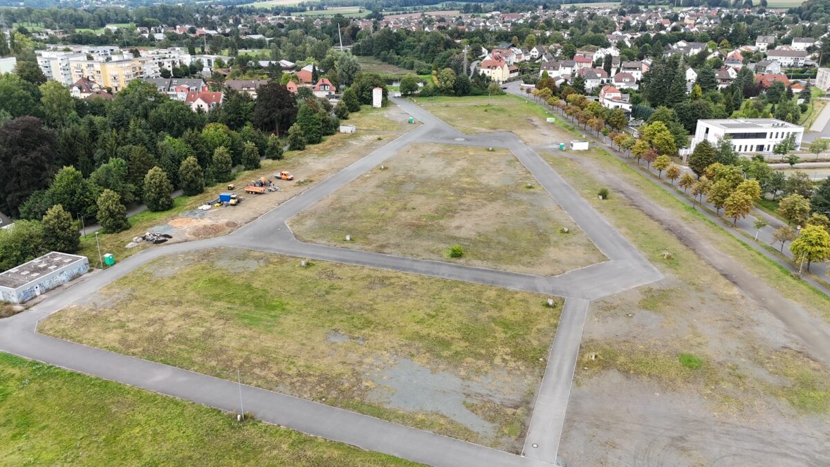 [Sonntagsfrage] Was würdest du mit dem alten Volksfestplatz machen?