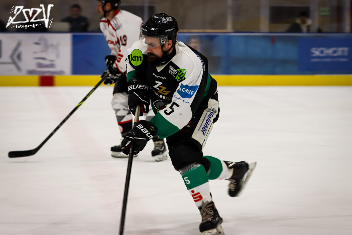 EHC Stiftland-Mitterteich gewinnt erneut zweistellig