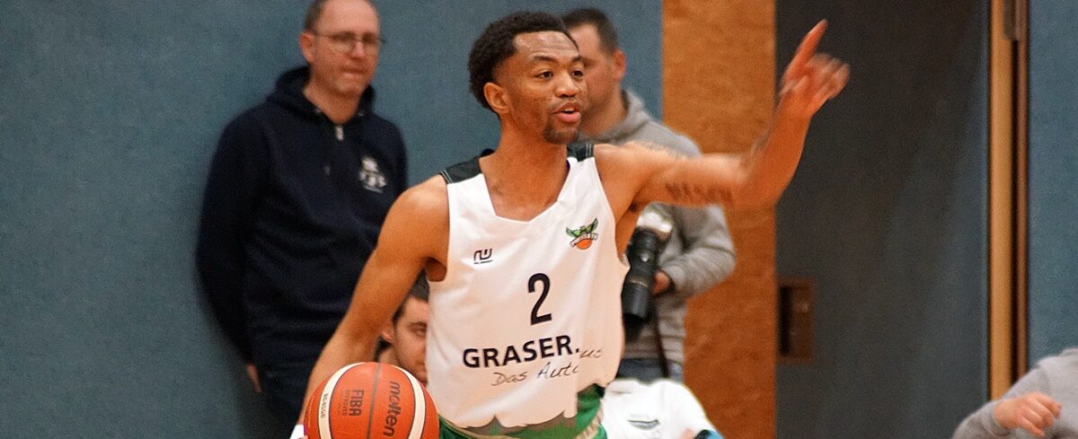 Basketball: DJK Pressath sichert sich Sieg und die Tabellenführung