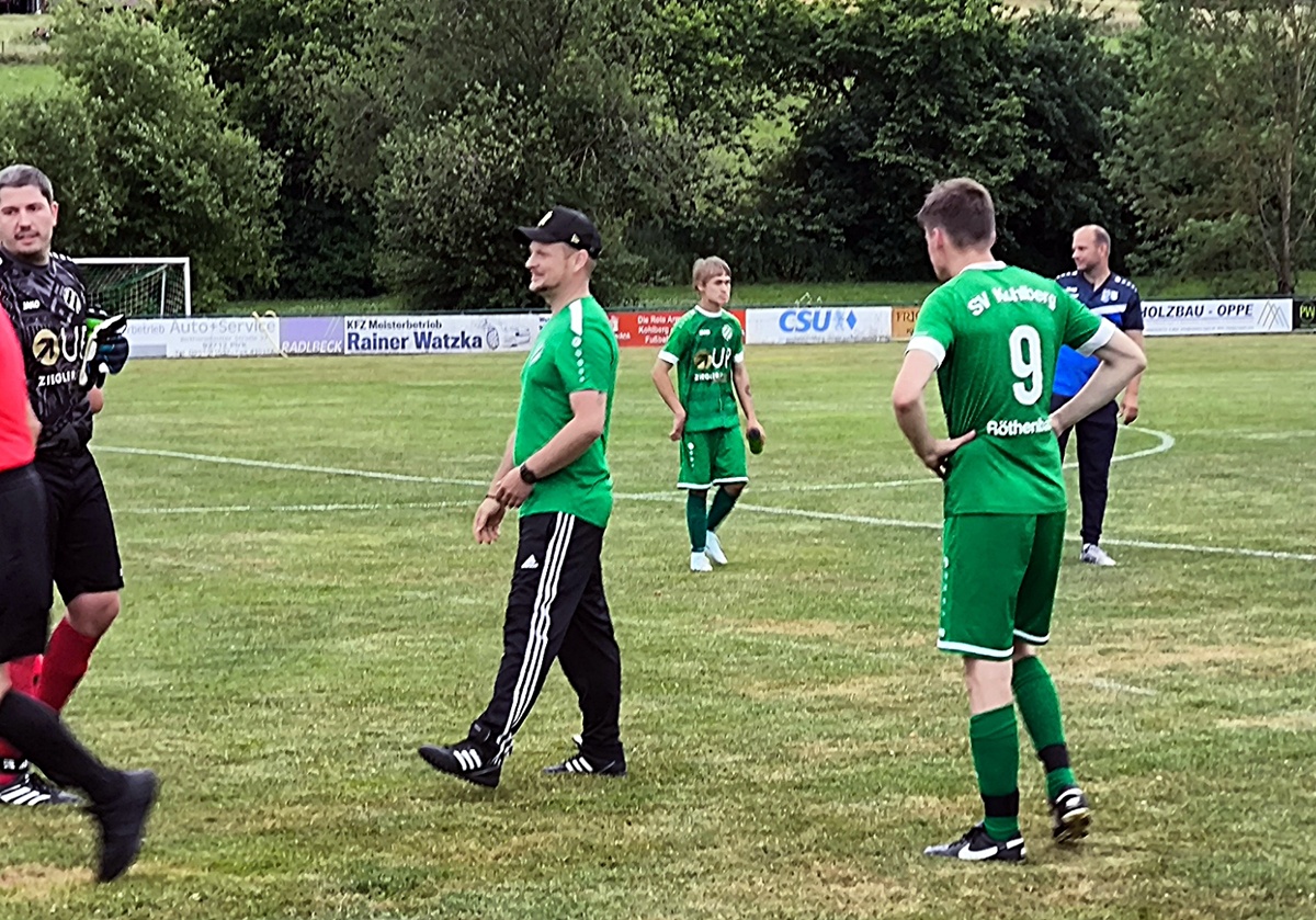 Kreisliga Nord: In Kohlberg will man den Tabellenführer ärgern