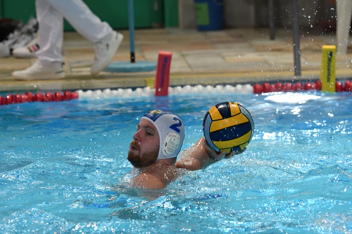 Wasserball: SV Weiden gewinnt deutlich gegen Frankfurt