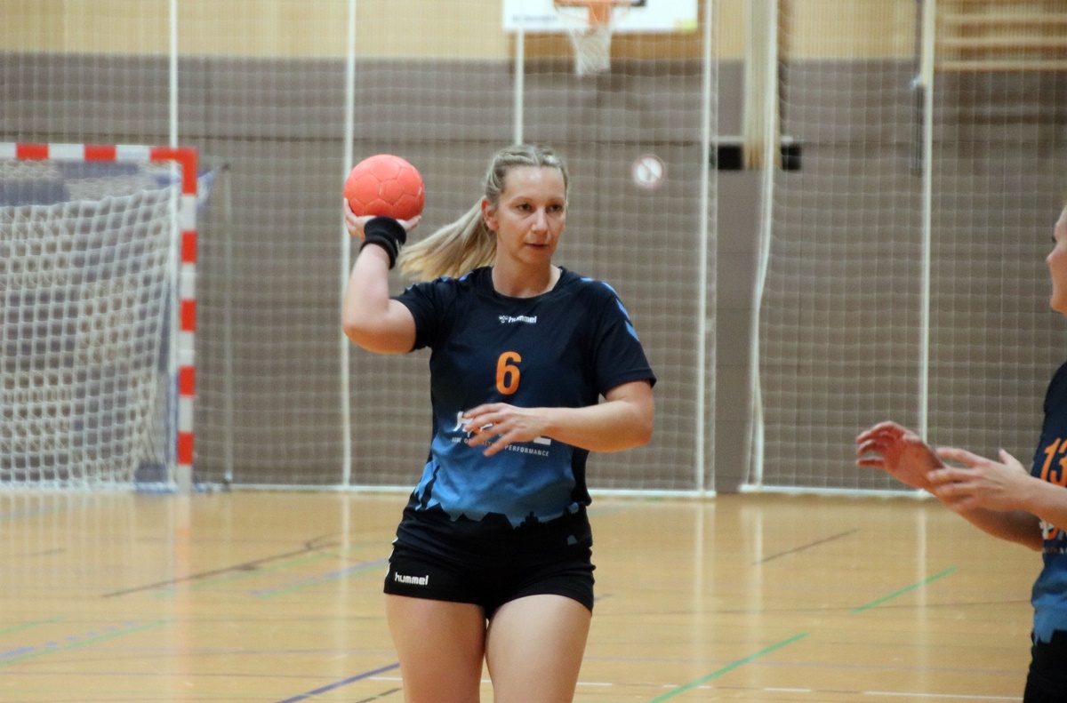Handball: Schwache zweite Hälfte besiegelt Heimniederlage der HSG Damen