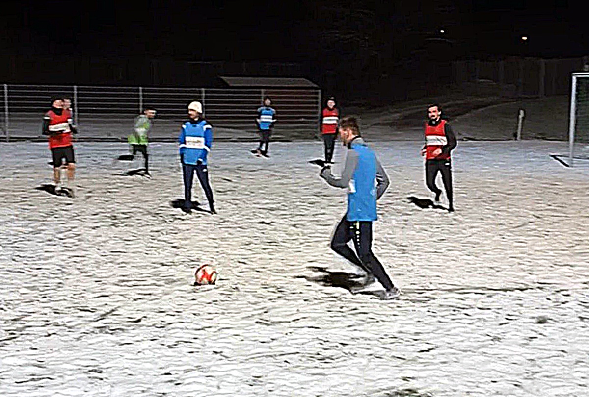 Kreisklasse West: Einige Spiele bereits abgesagt