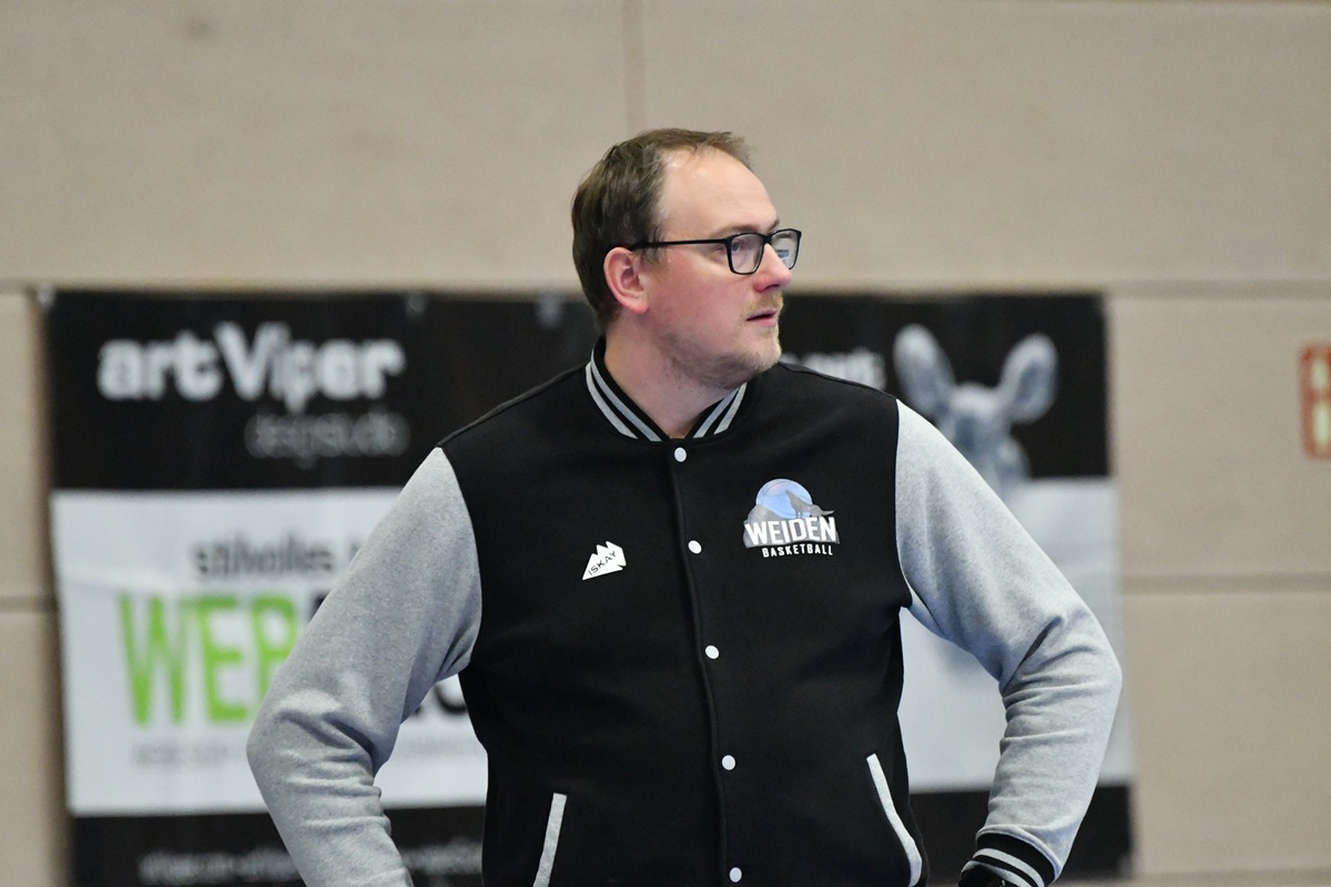Basketball Bayernliga: Weiden gewinnt Heimspiel gegen Vilsbiburg