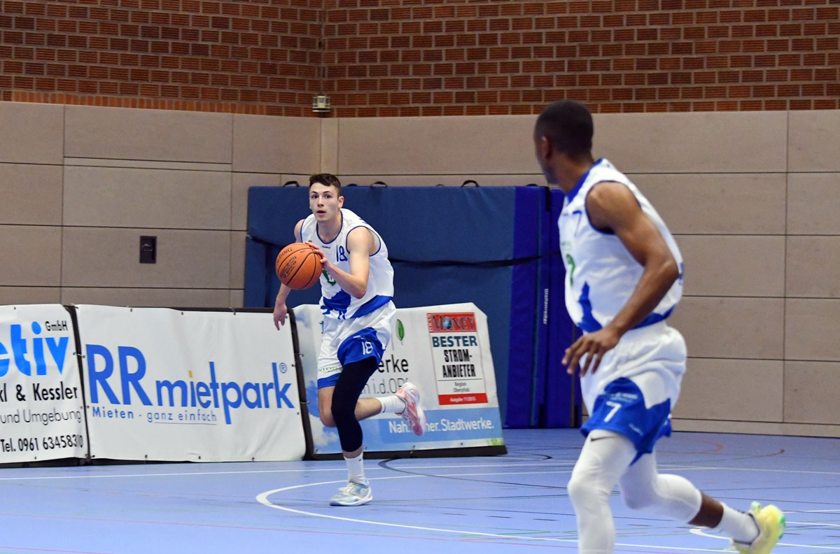 Basketball: Weiden verabschiedet Trainer mit einem Sieg