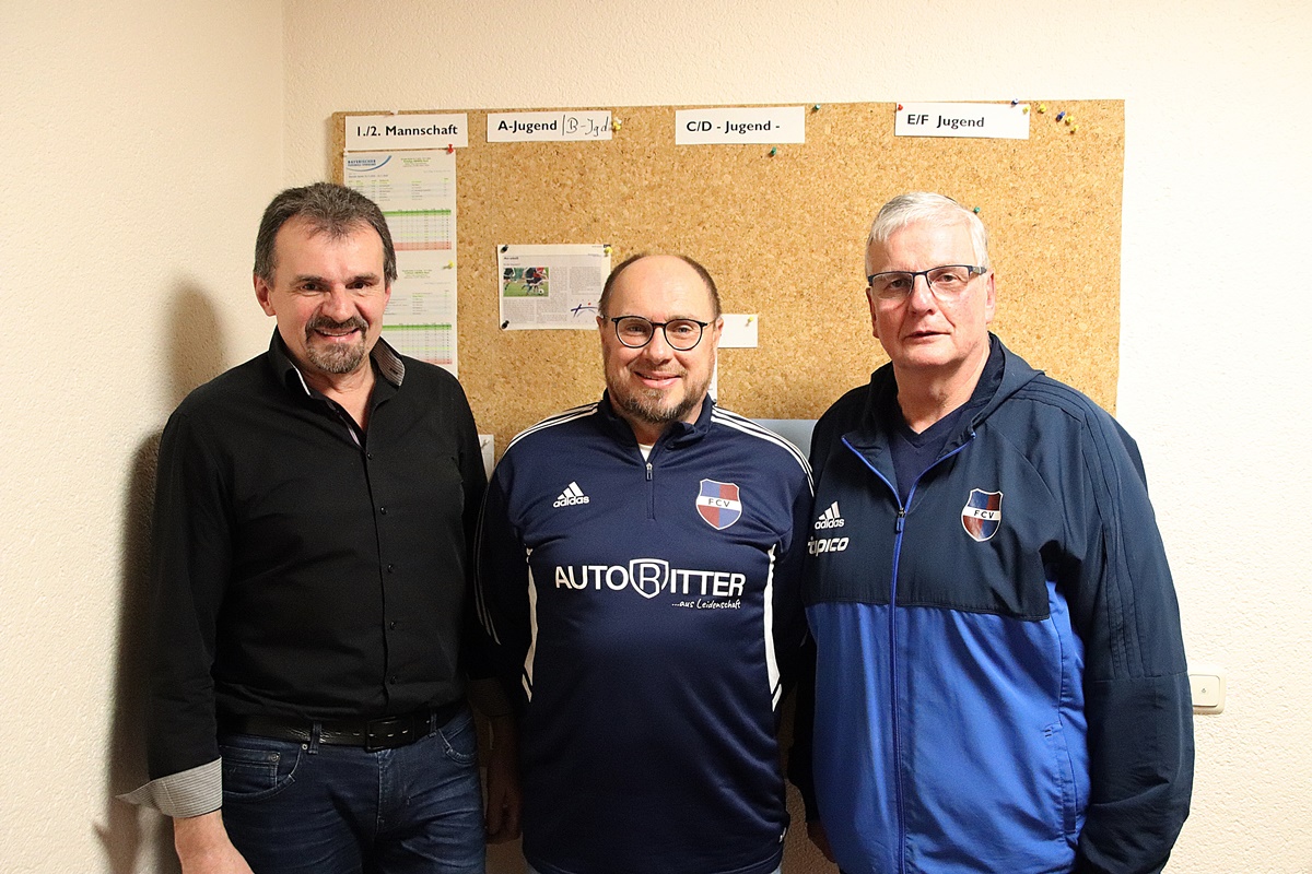 Beim FC Vorbach ist man zufrieden – auch mit dem Trainer