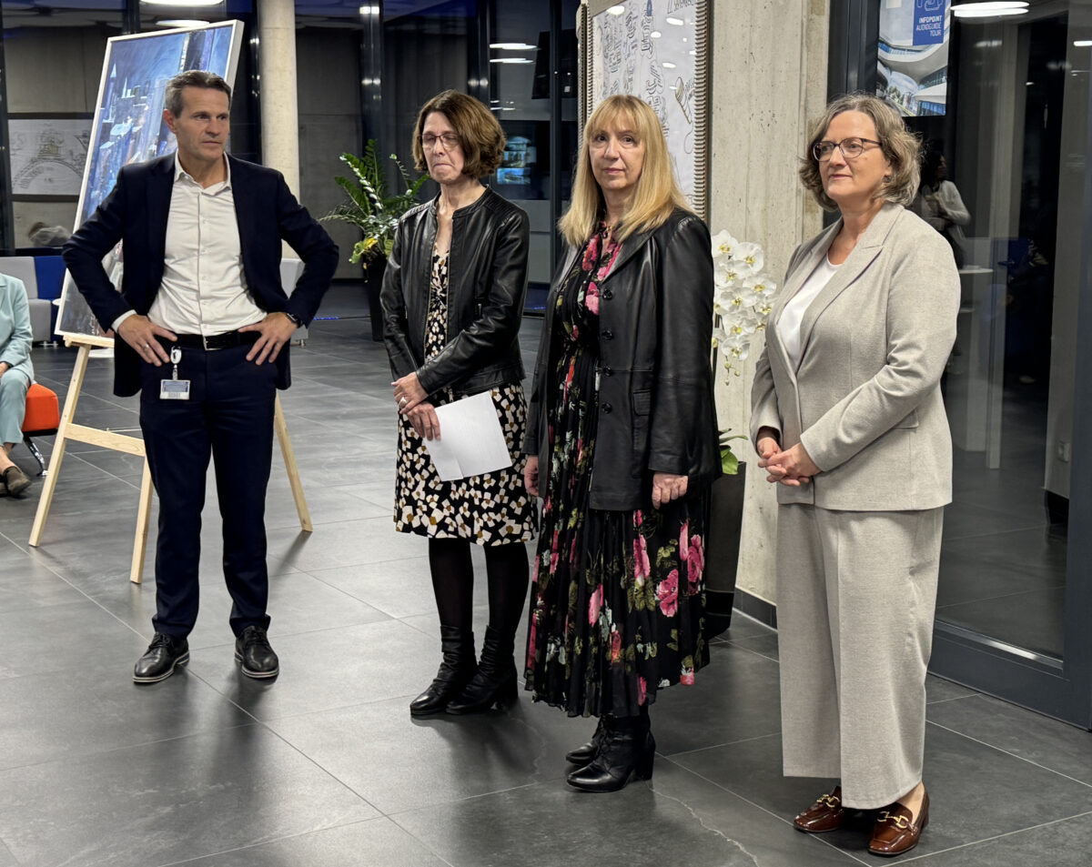 Paperclay und Druckwelten: Ingrid Prey begeistert im BHS Lifecycle Building