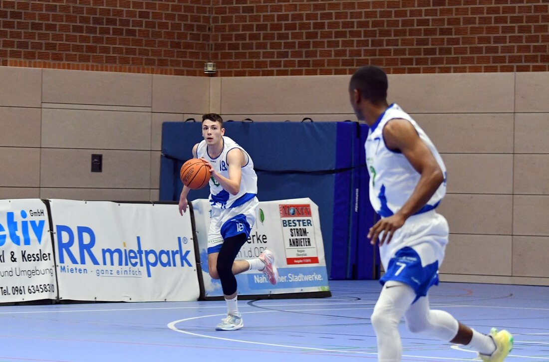 Weiden. Die Revanche für die Hinspielniederlage ist den Weidener Basketballern gelungen.