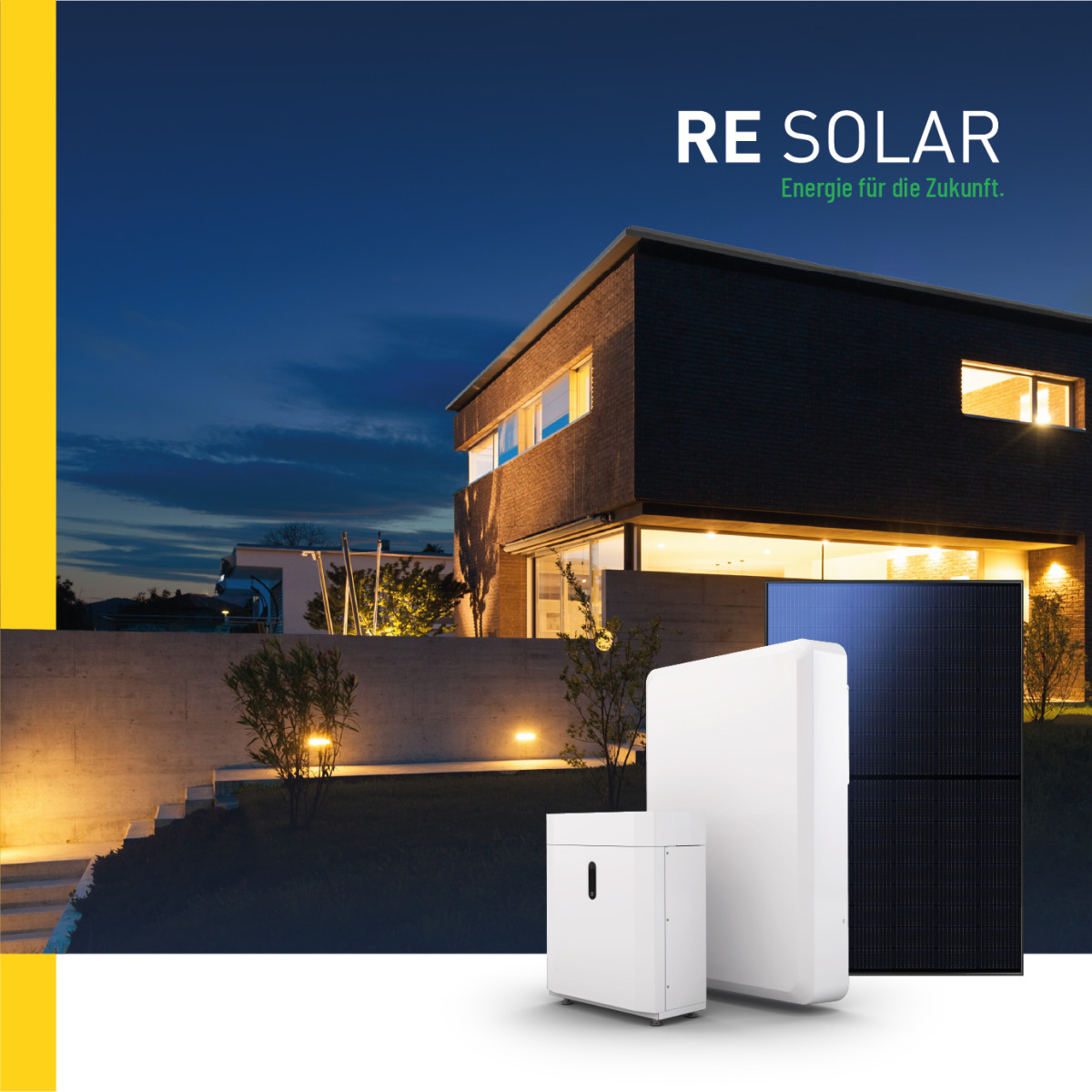 Infoabend "Energieunabhängig - Rentabel bleiben mit Solar"