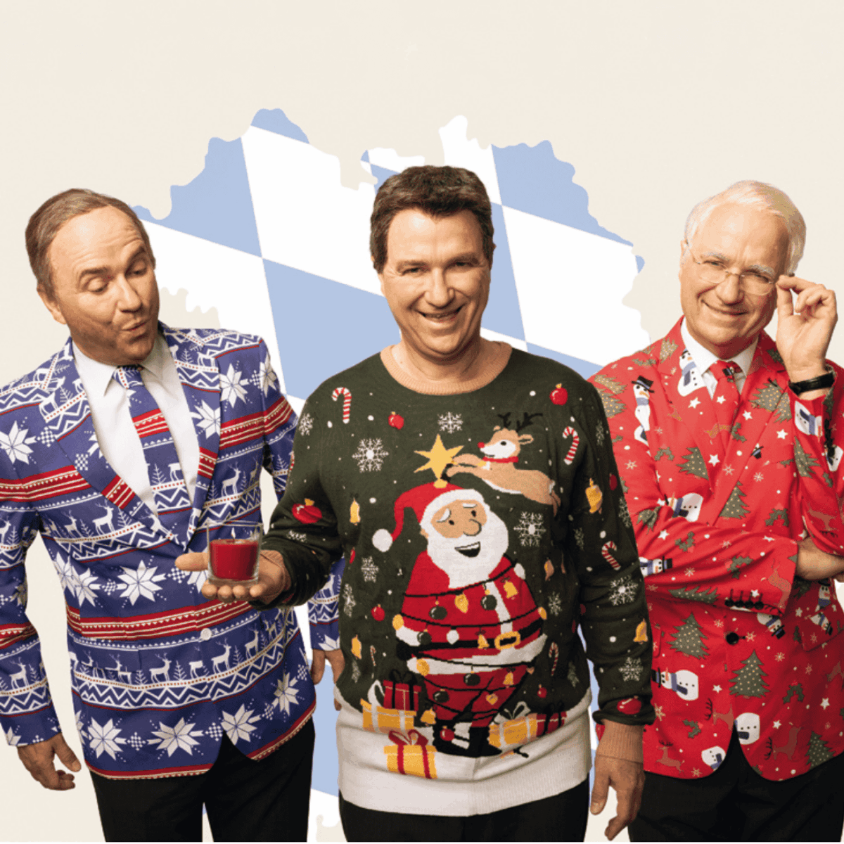 Weihnachtsgala mit Wolfgang Krebs