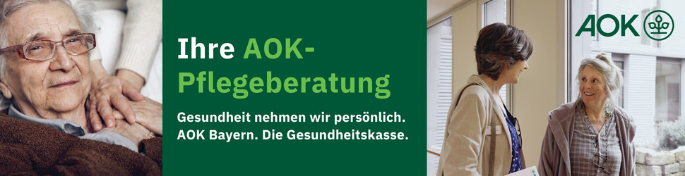 AOK Pflegeberatung