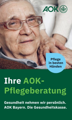 AOK Pflegeberatung