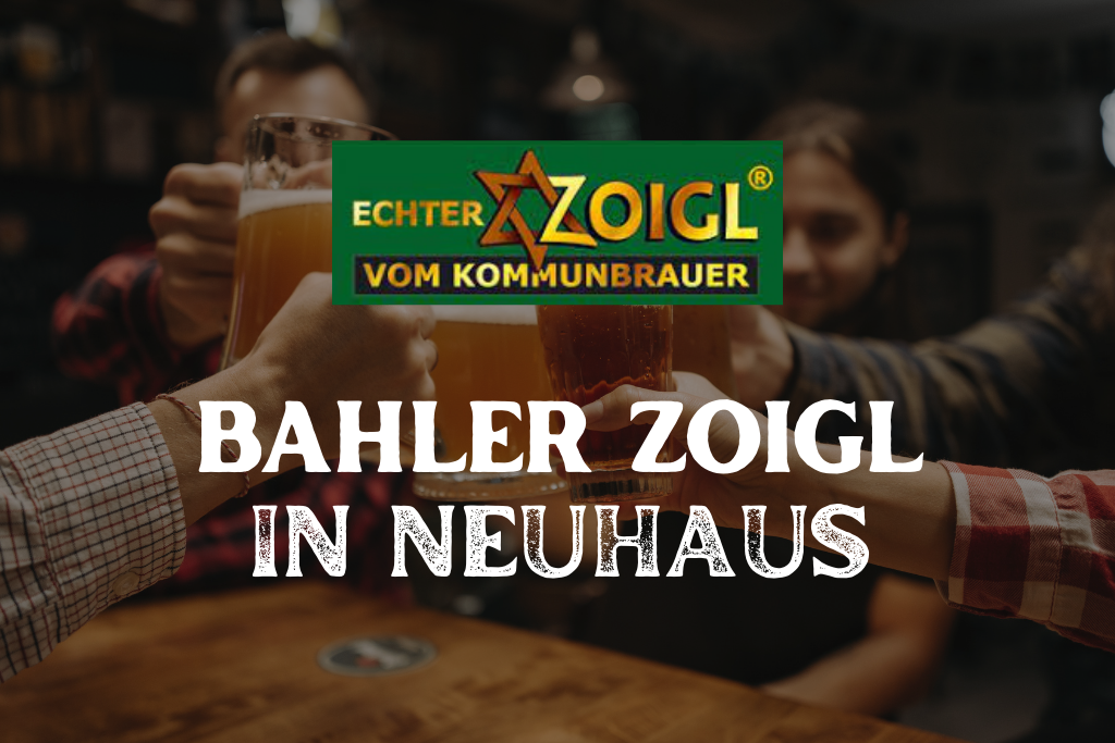 Zoigl Dezember 2025 - Bahler in Neuhaus