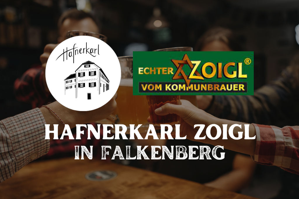 Zoigl Dezember 2025 - Hafnerkarl in Falkenberg