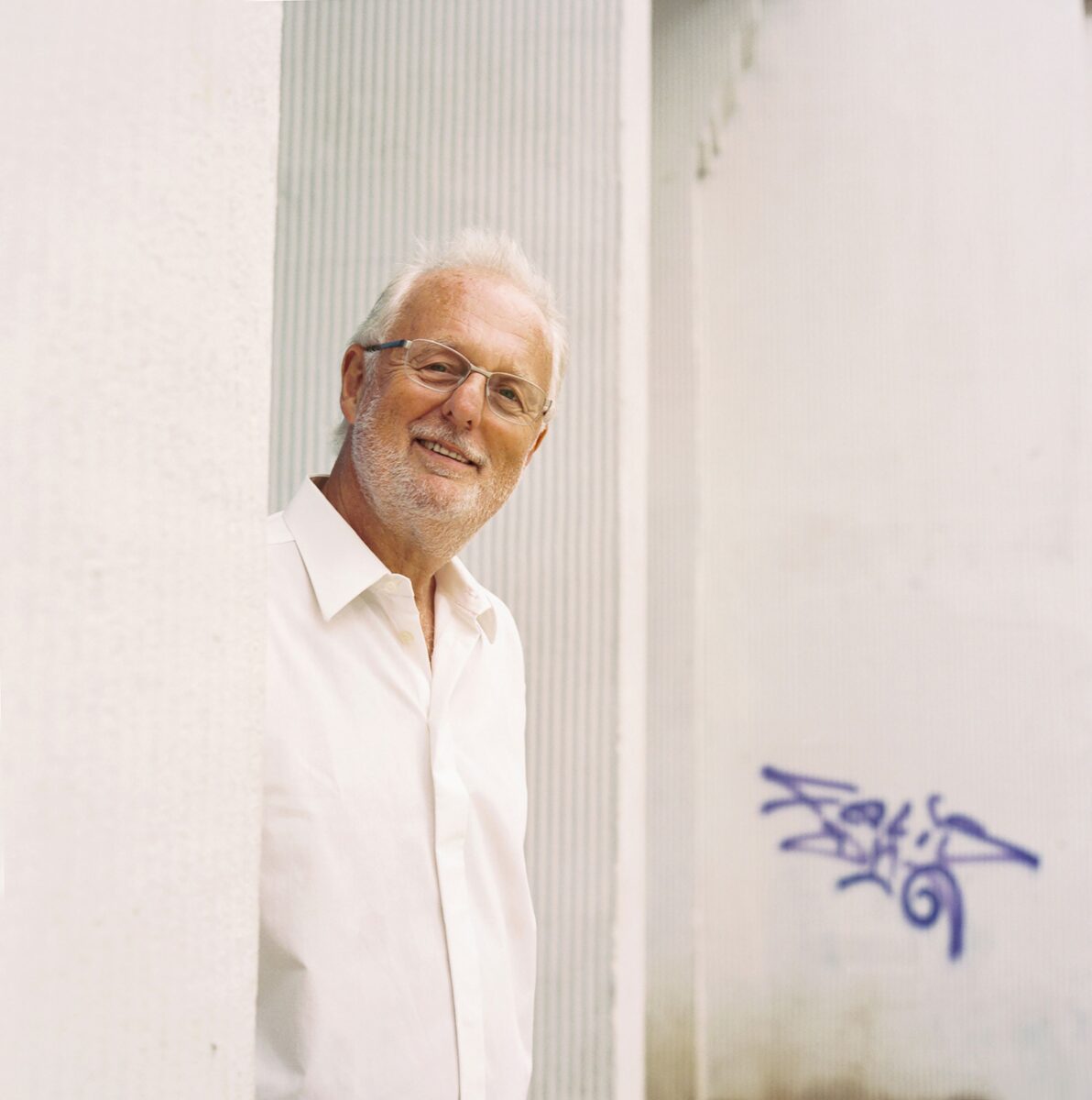 "Die Hände zum Himmel": Hubert Winkels liest aus seinem autobiografischen Buch