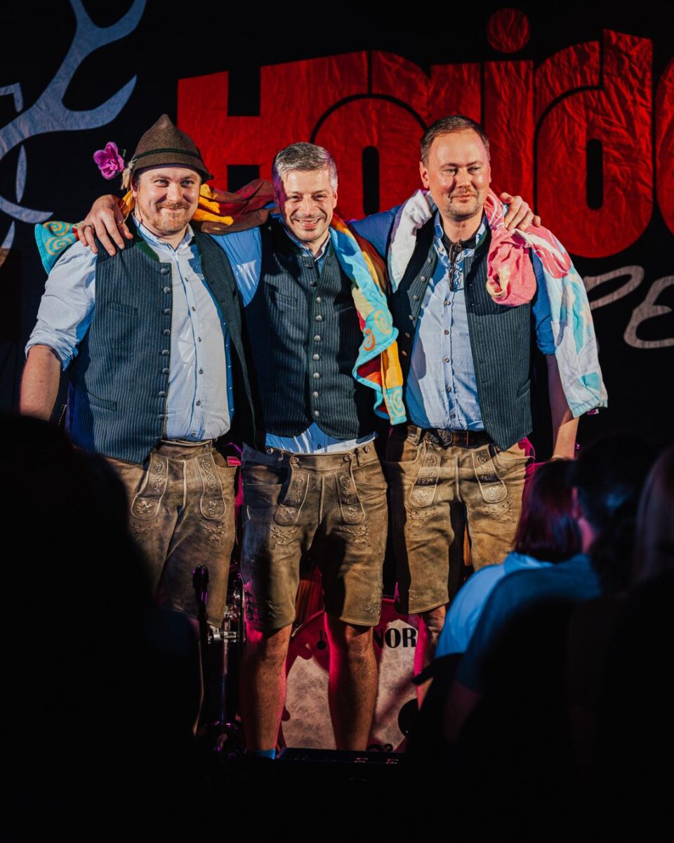 Horrido Express mit neuem Programm