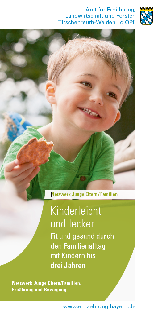 Kinder an die Töpfe