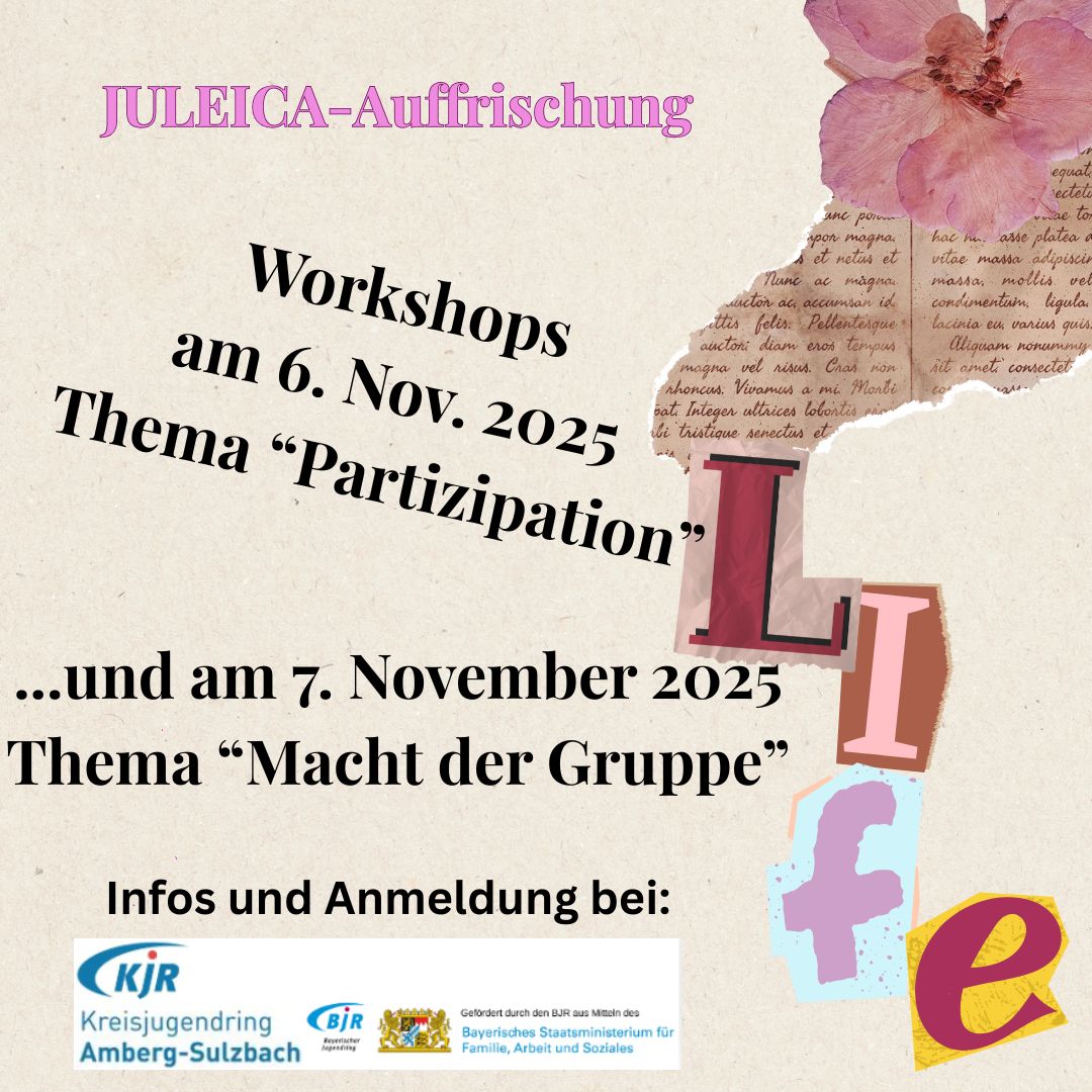 Workshop zum Thema "Partizipation"