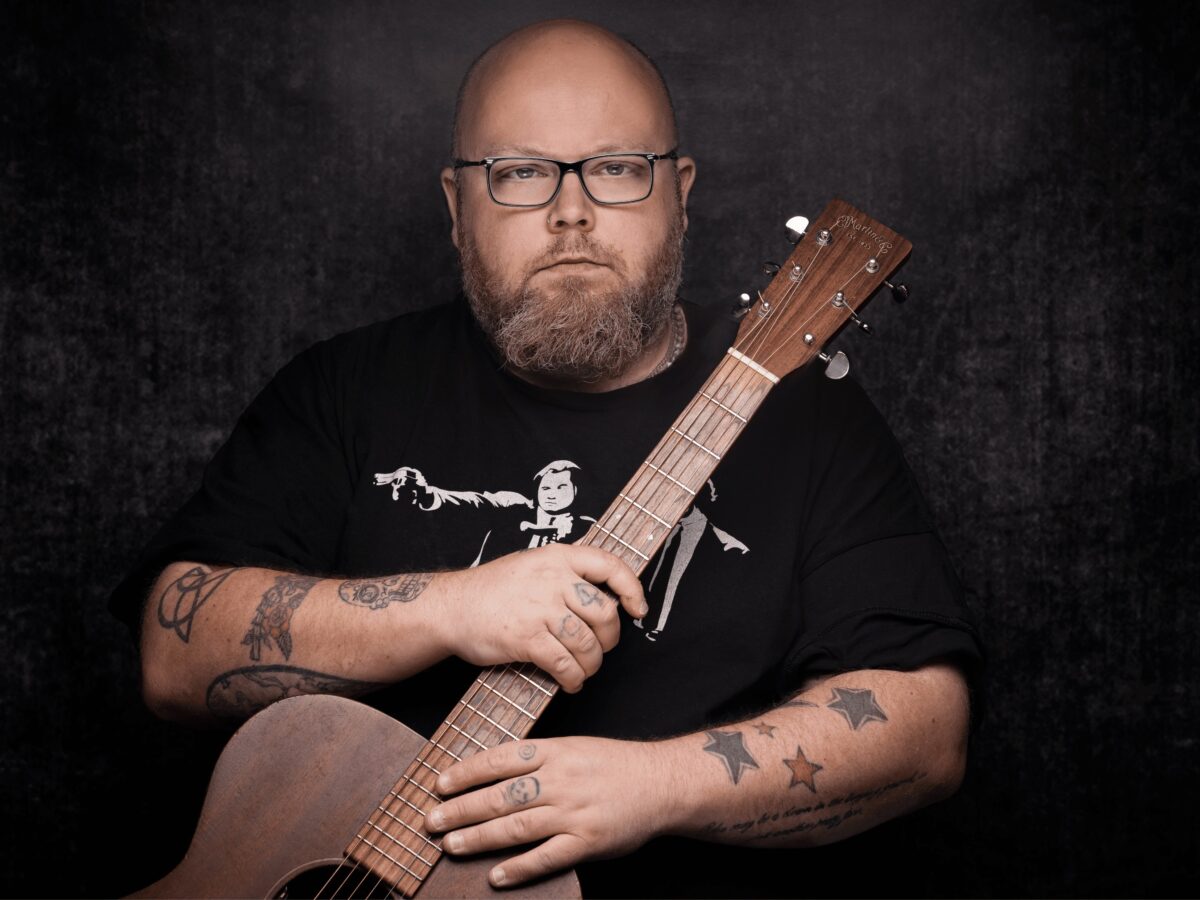 Andreas Kümmert - live 2.0/25 tour