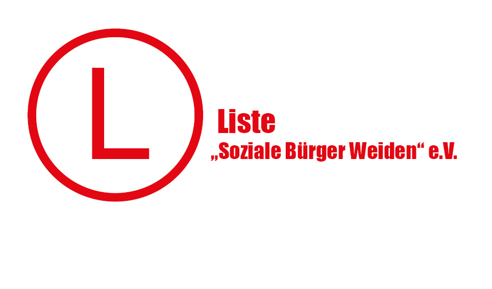 Liste „soziale Bürger Weiden“ e.V.