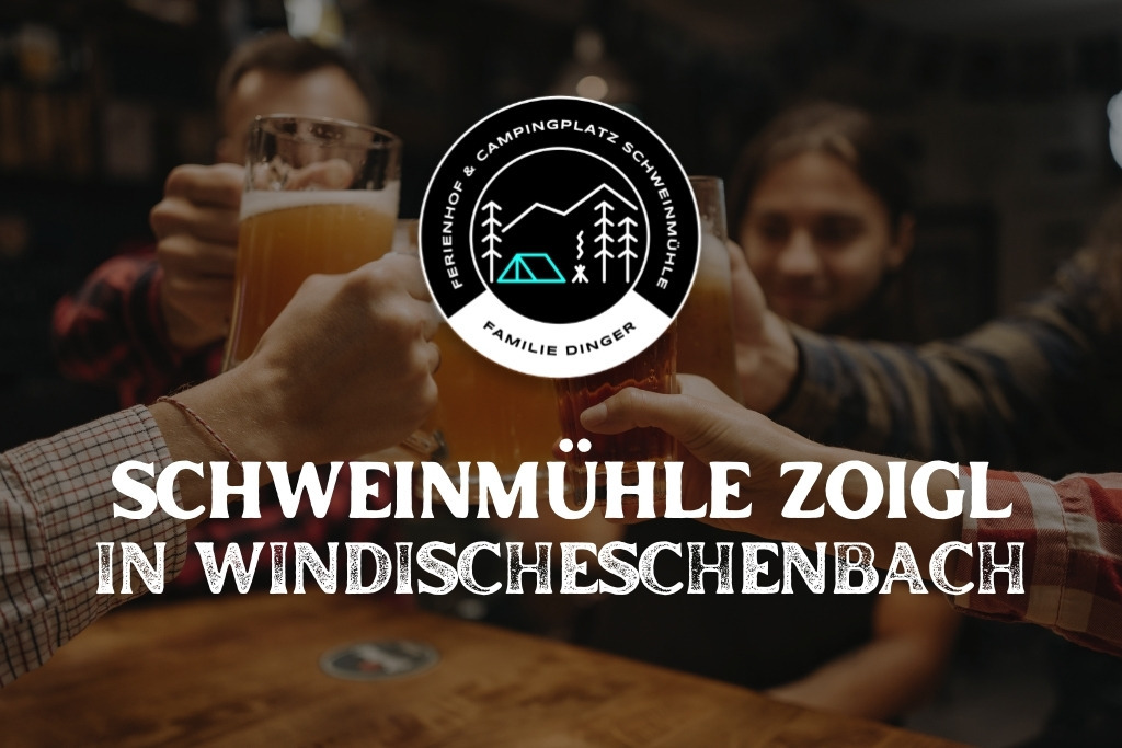 Zoigl März 2026 - Schweinmühle in Windischeschenbach