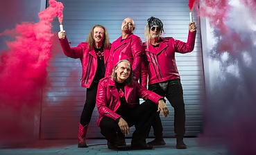 J.B.O. - "Tour of the Rising Fun"