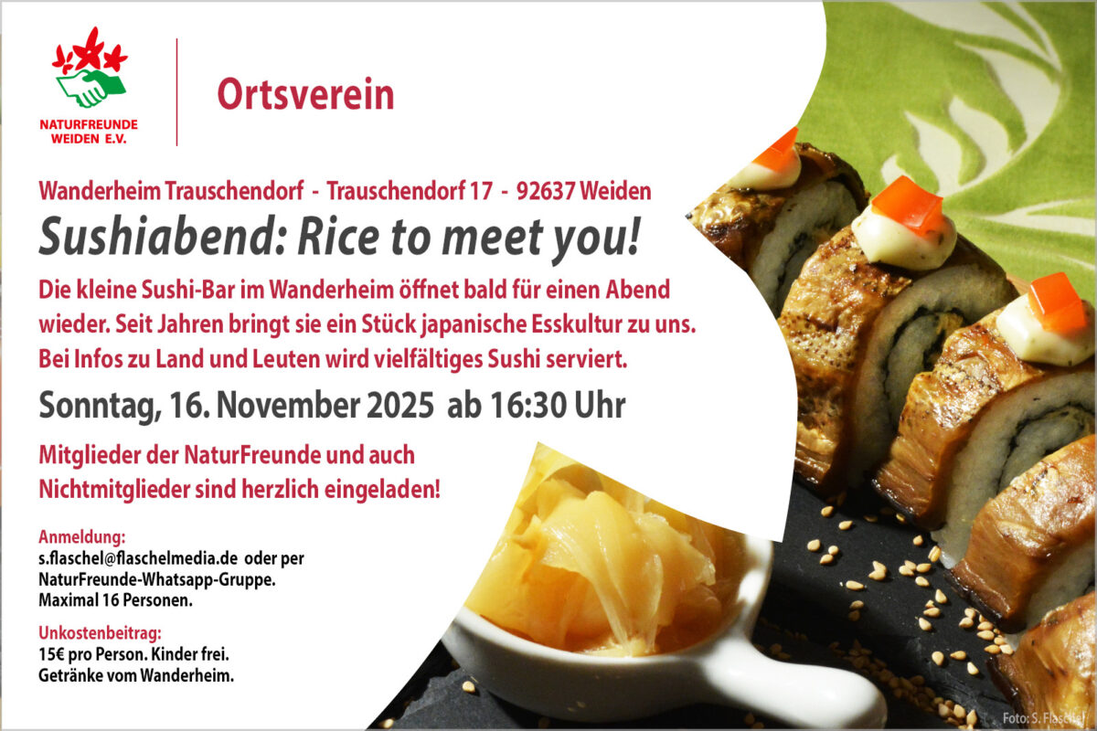 Sushiabend