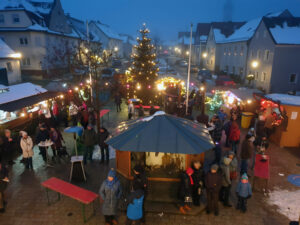 Weihnachstsmarkt