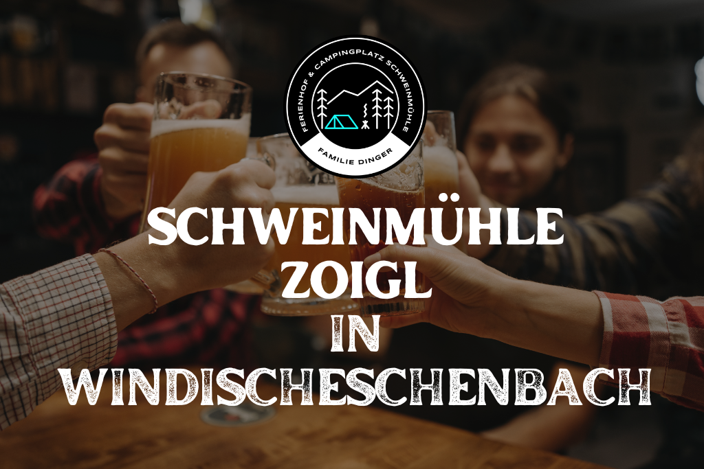 Zoigl Dezember 2025 - Schweinmühle in Windischeschenbach